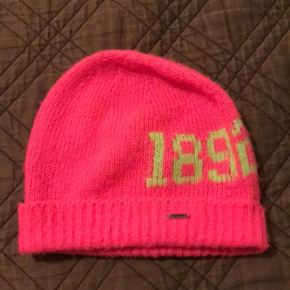 Abercrombie and Fitch hat